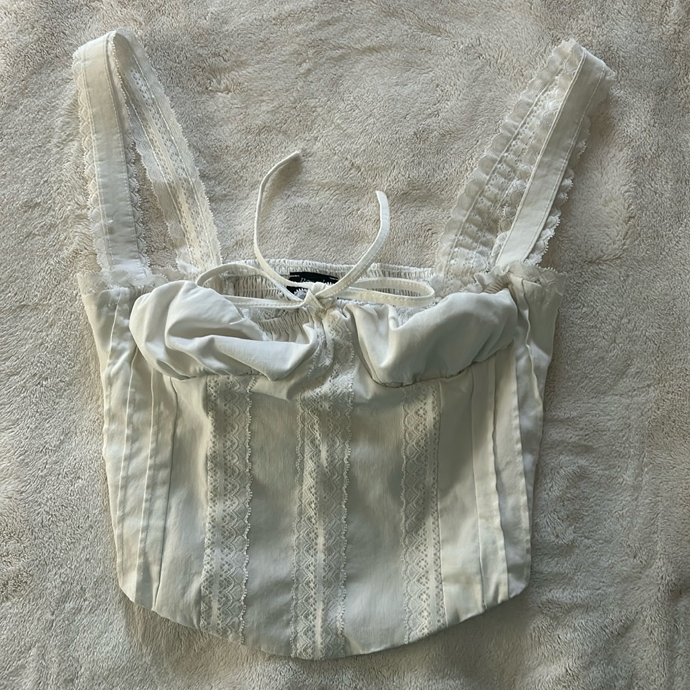 Corset top
